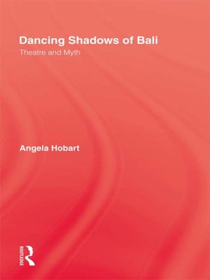 cover image of Dancing Shadows of Bali